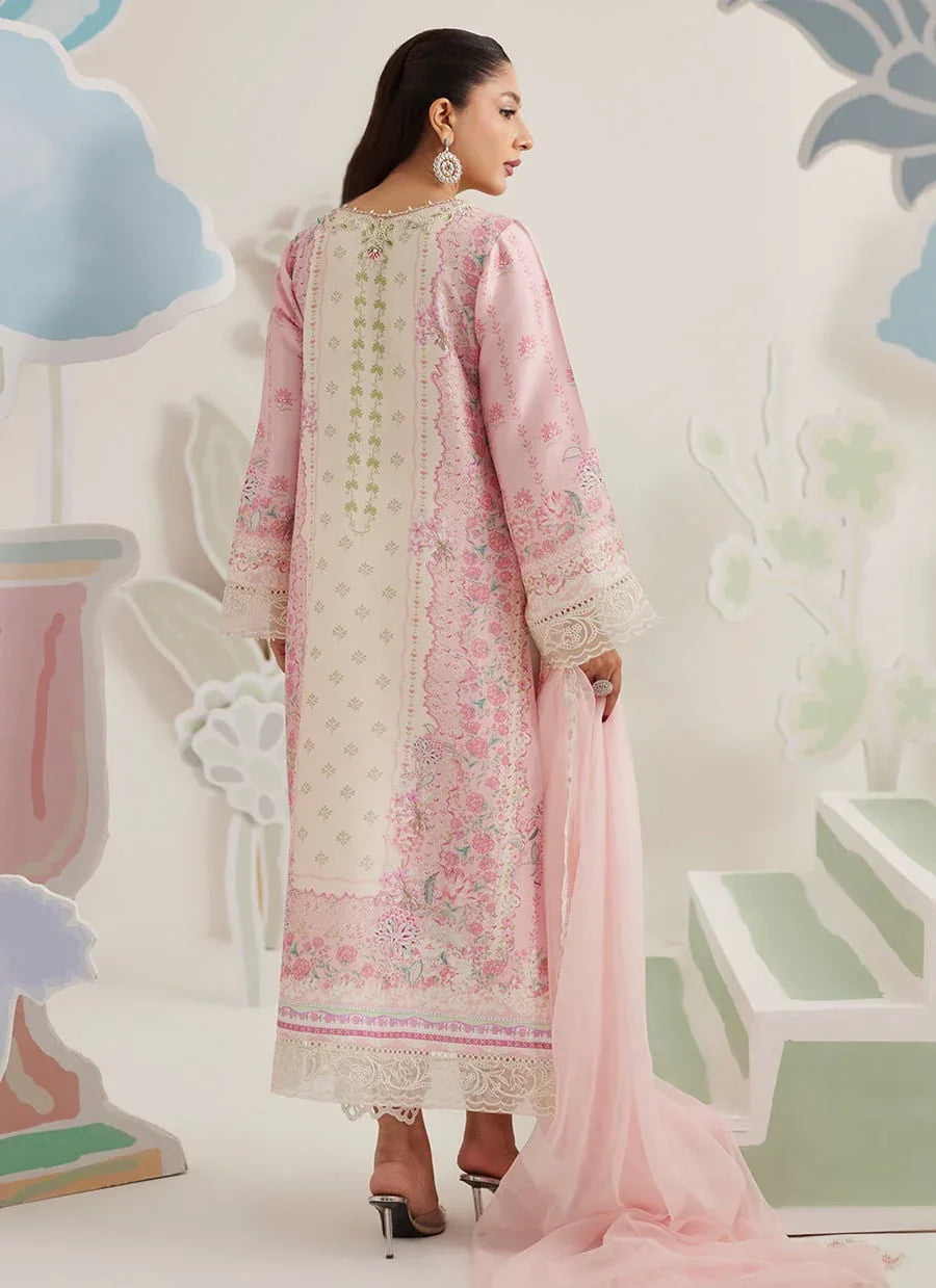 Farah Talib Aziz | Frou Frou Ramadan Edit | Maribel