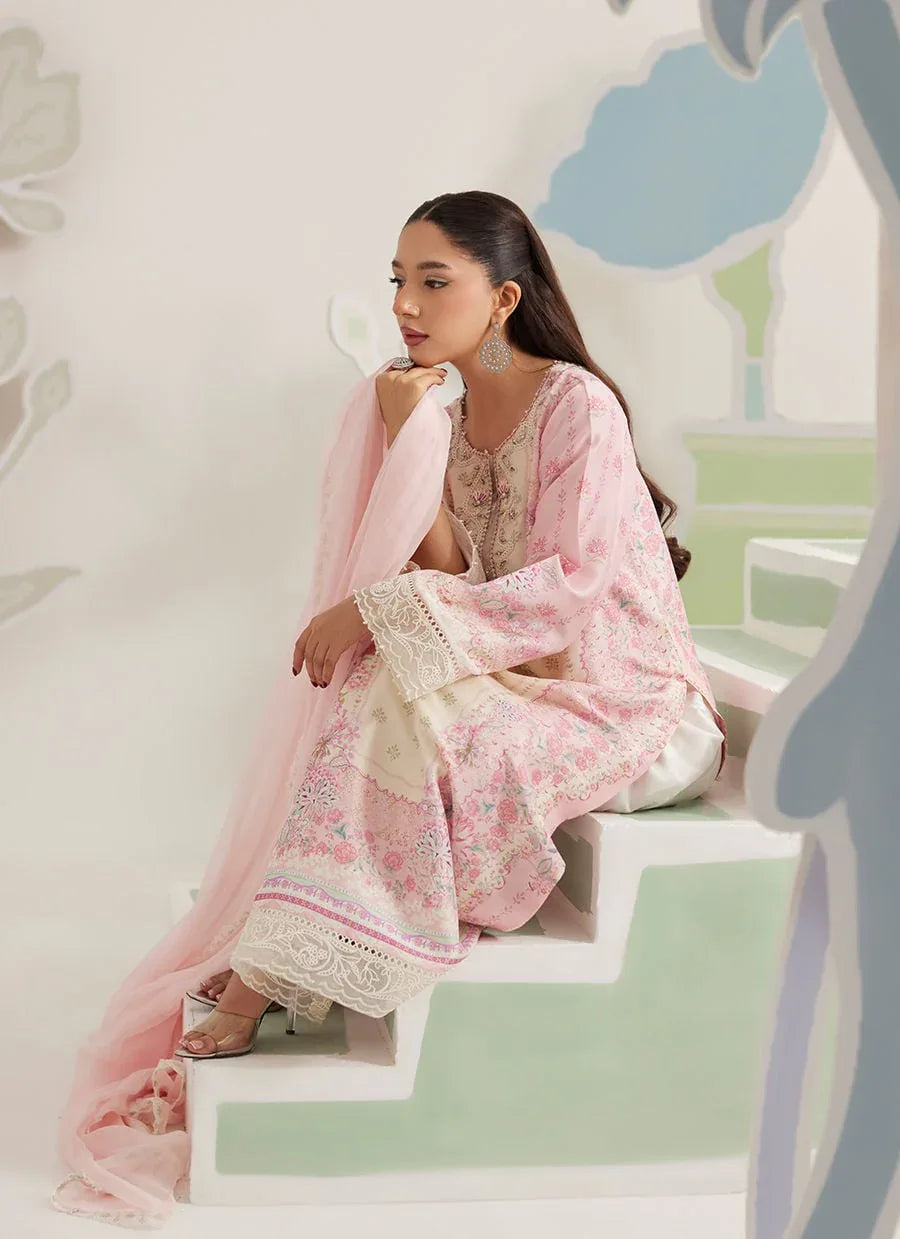 Farah Talib Aziz | Frou Frou Ramadan Edit | Maribel