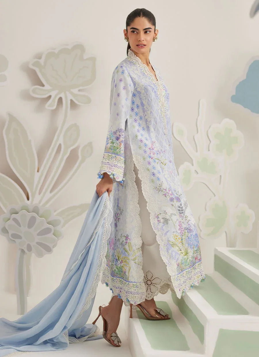 Farah Talib Aziz | Frou Frou Ramadan Edit |Serelle