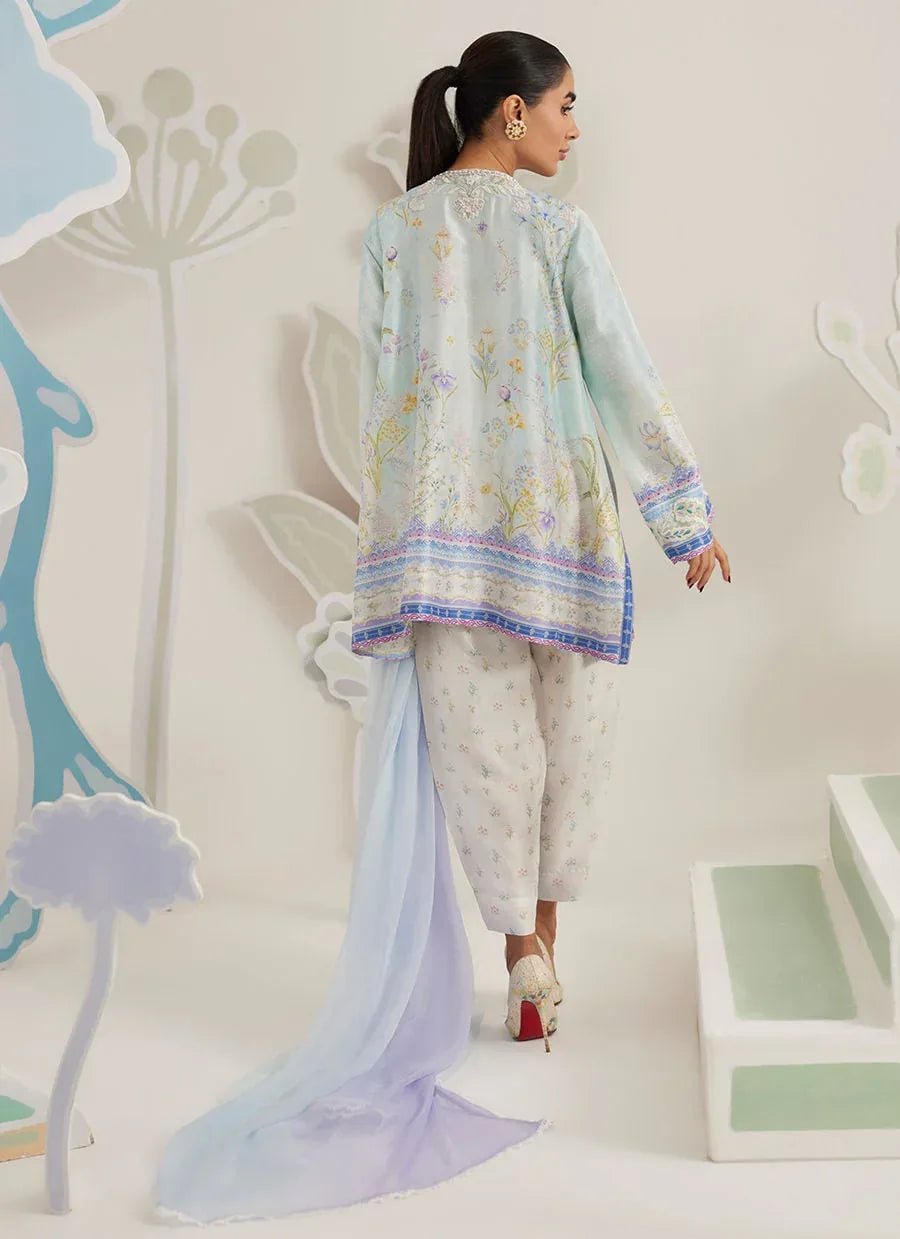 Farah Talib Aziz | Frou Frou Ramadan Edit | Tessa