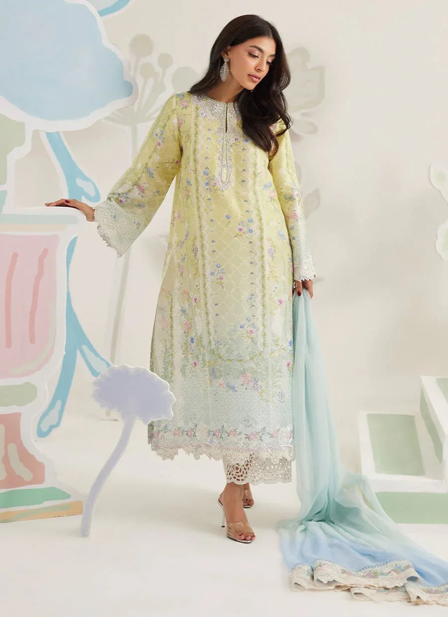 Farah Talib Aziz | Frou Frou Ramadan Edit | Orelia