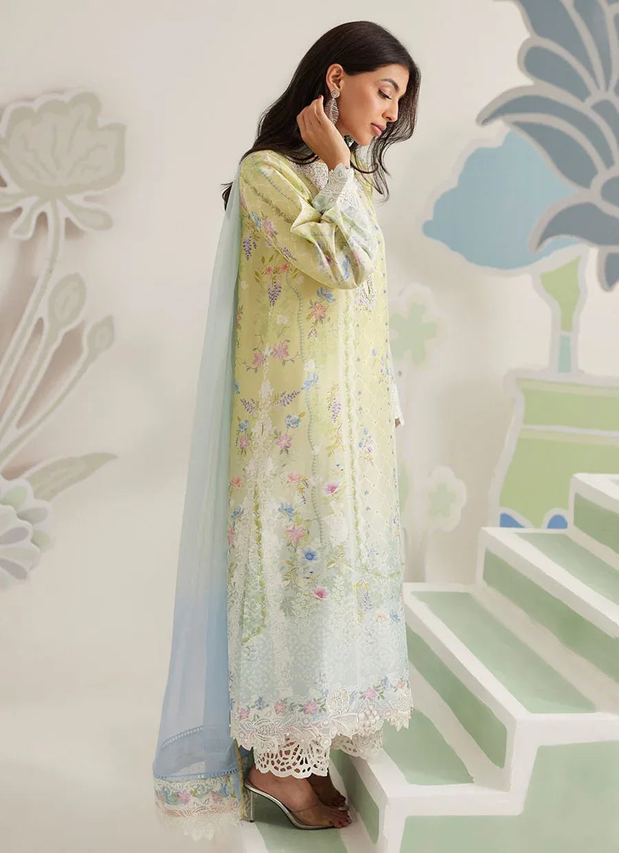 Farah Talib Aziz | Frou Frou Ramadan Edit | Orelia