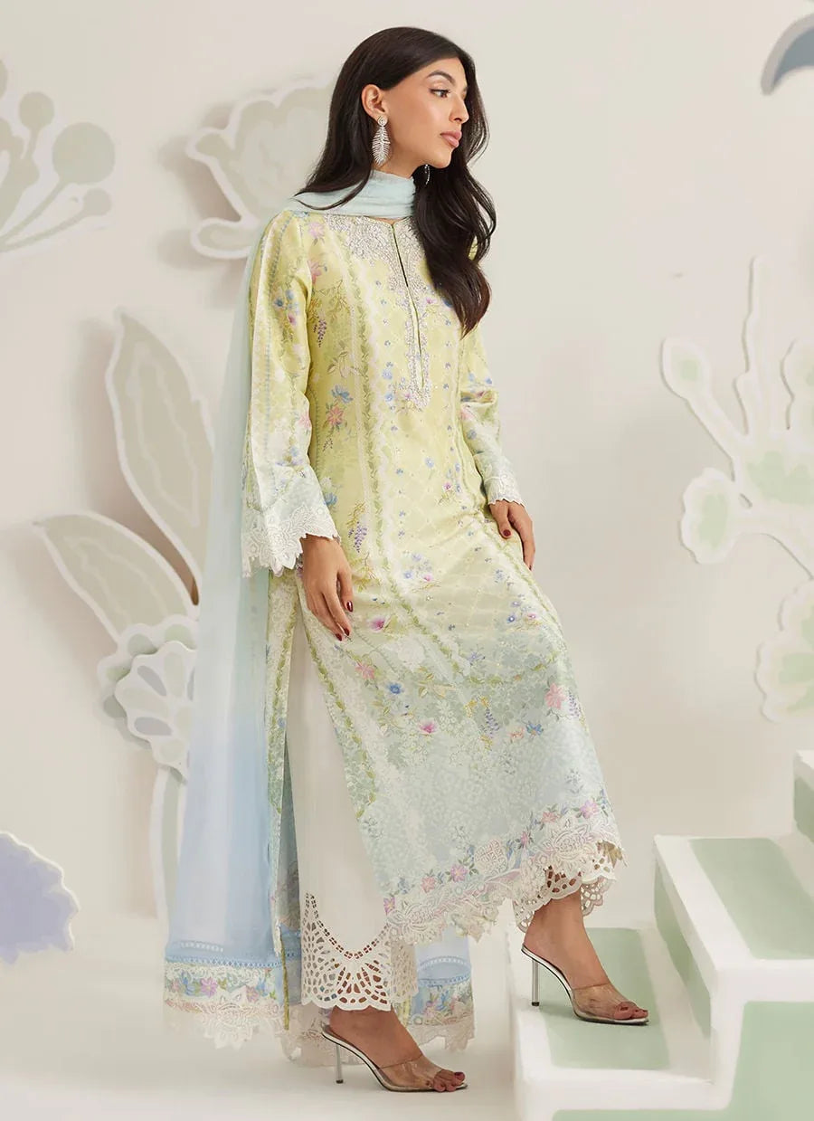 Farah Talib Aziz | Frou Frou Ramadan Edit | Orelia