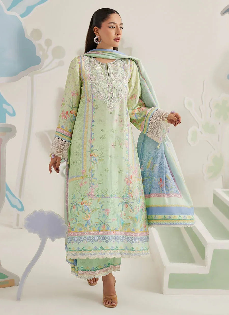 Farah Talib Aziz | Frou Frou Ramadan Edit | Elowen