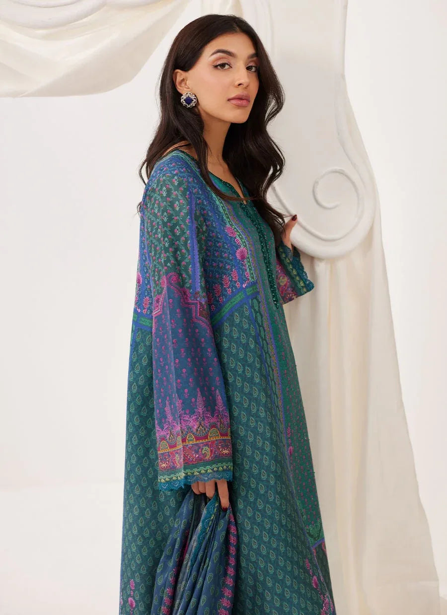 Farah Talib Aziz | Frou Frou Ramadan Edit | Delara