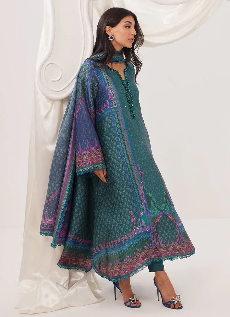 Farah Talib Aziz | Frou Frou Ramadan Edit | Delara