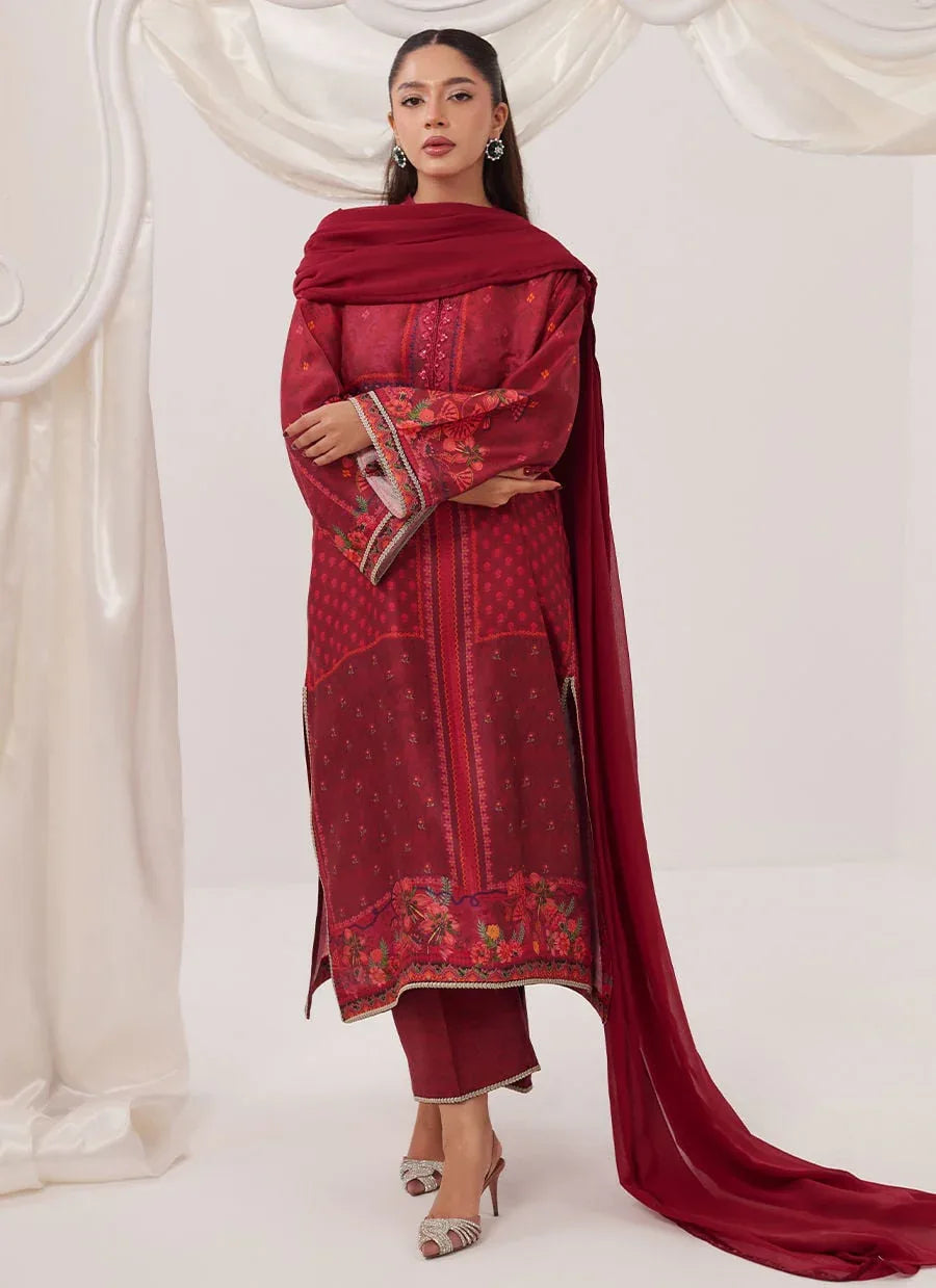 Farah Talib Aziz | Frou Frou Ramadan Edit |Emberline