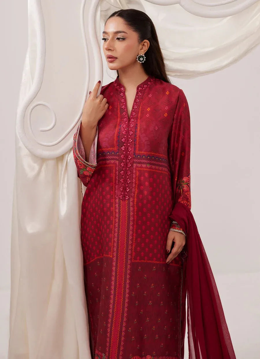 Farah Talib Aziz | Frou Frou Ramadan Edit |Emberline