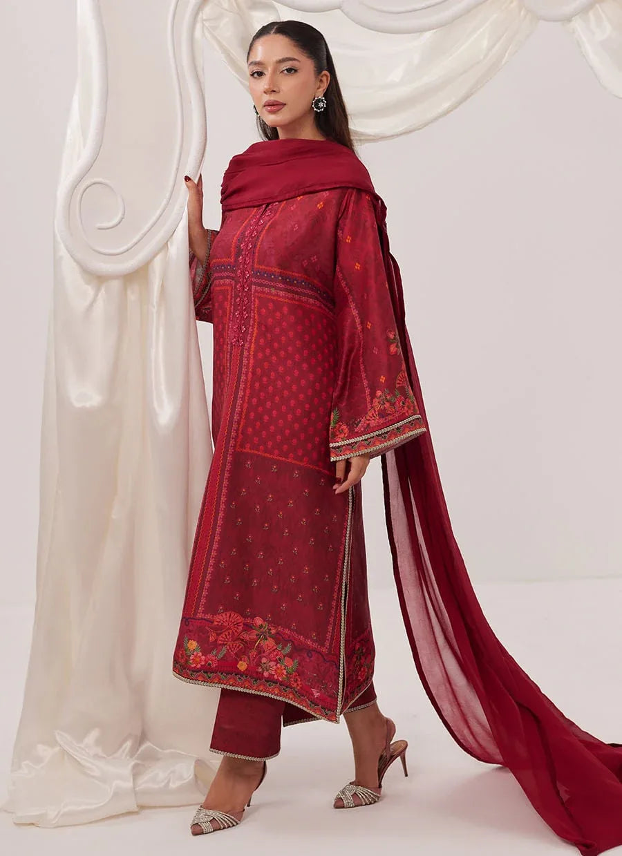 Farah Talib Aziz | Frou Frou Ramadan Edit |Emberline
