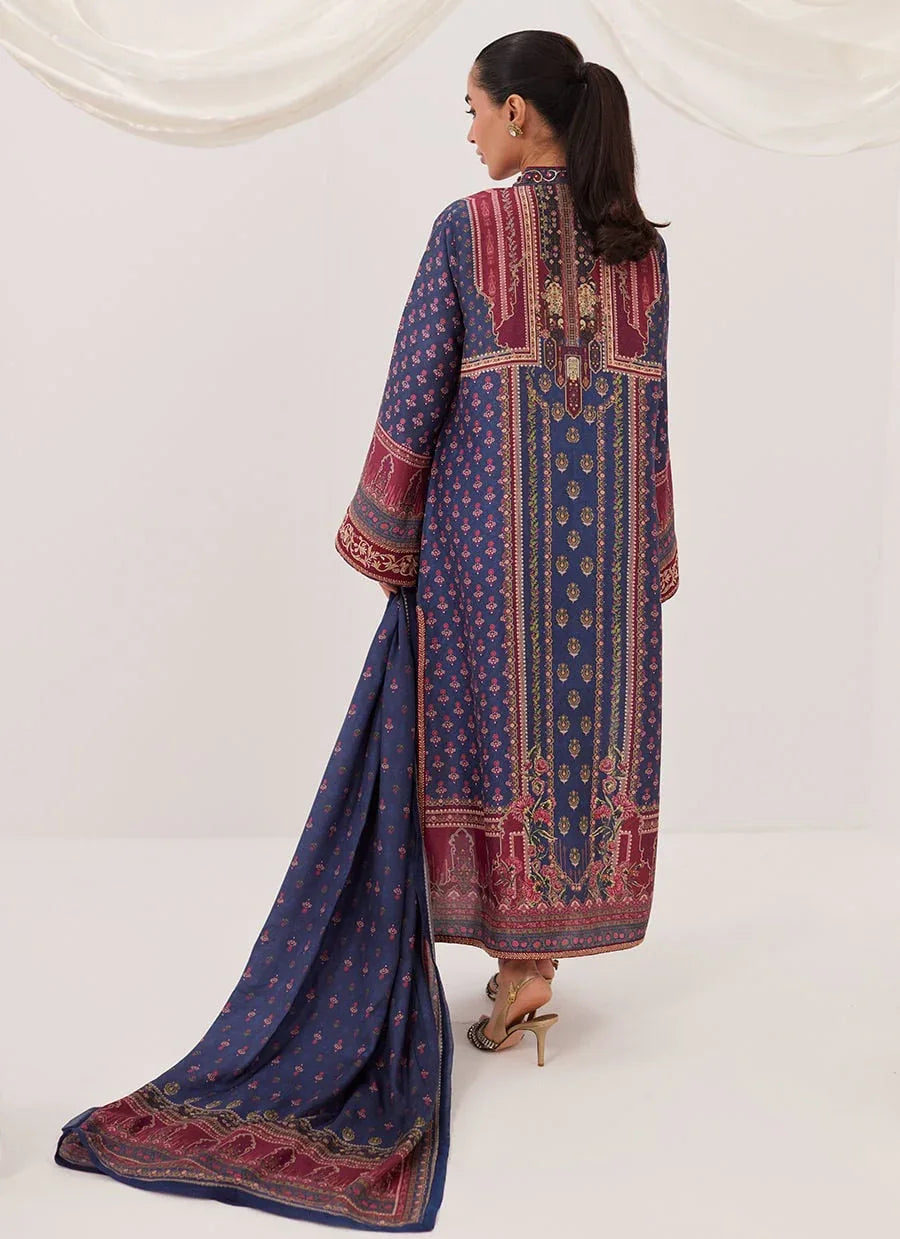 Farah Talib Aziz | Frou Frou Ramadan Edit | Eluria
