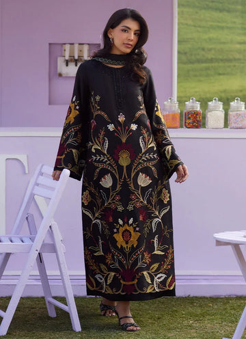 Farah Talib Aziz | Luna Eid 26 | Eavan Shirt And Dupatta