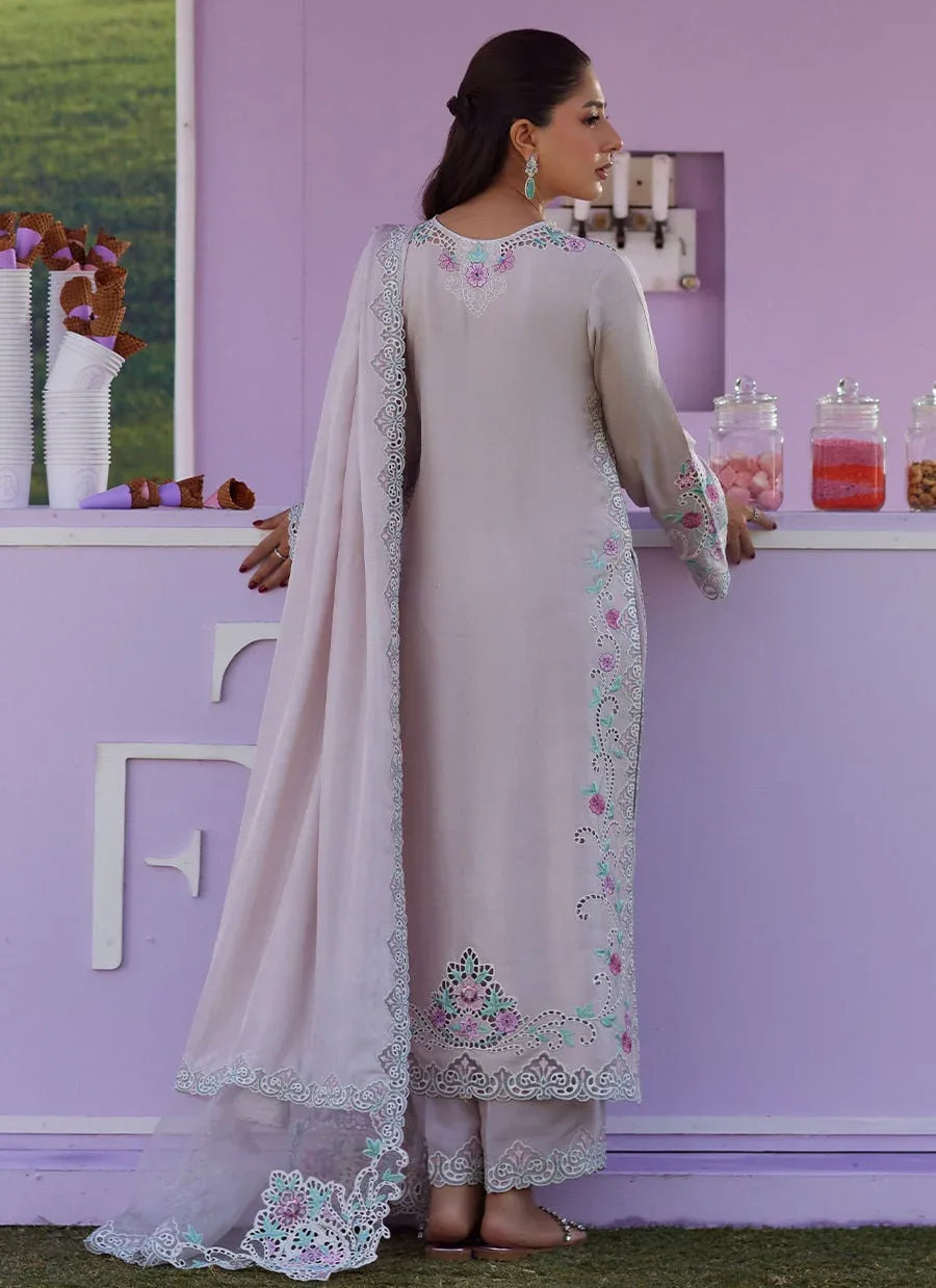 Farah Talib Aziz | Luna Eid 26 | Ailsa Shirt And Dupatta