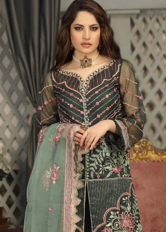 Daud Abbas | Formals Collection | AURA - Rang-e-Khaas