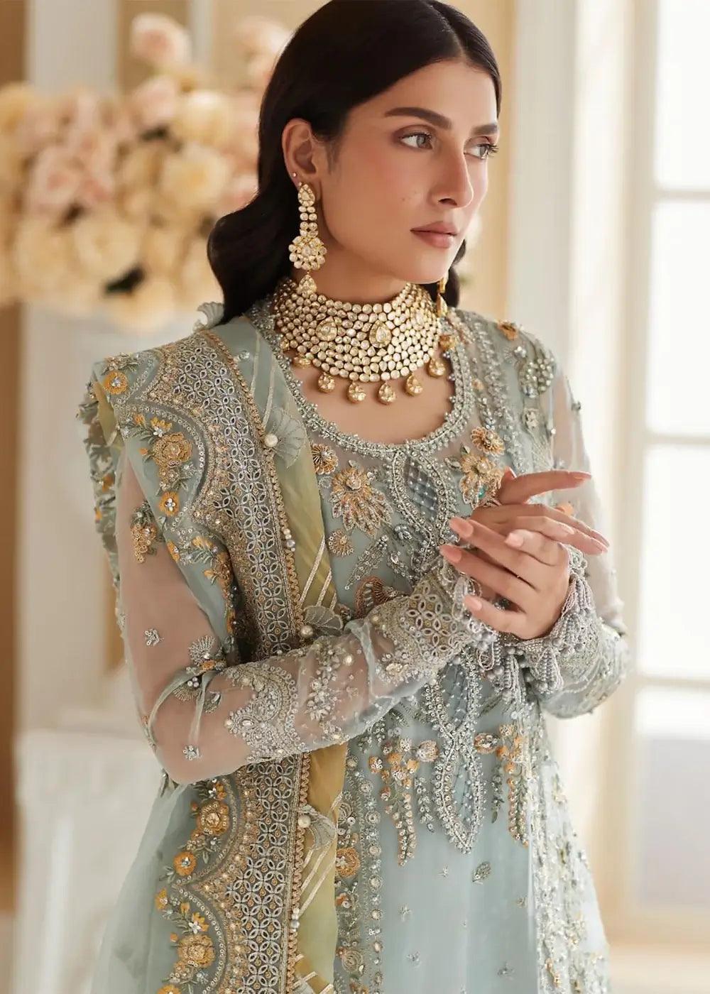 Elan | Wedding Festive 23 | ESME (EC23-01) - Rang-e-Khaas