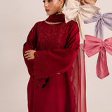 Izel | The Silk Chapter | Cerise