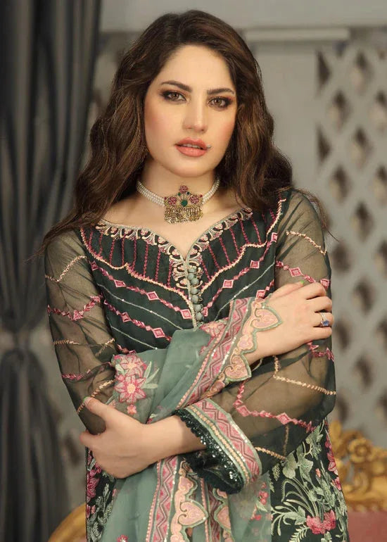 Daud Abbas | Formals Collection | AURA - Rang-e-Khaas