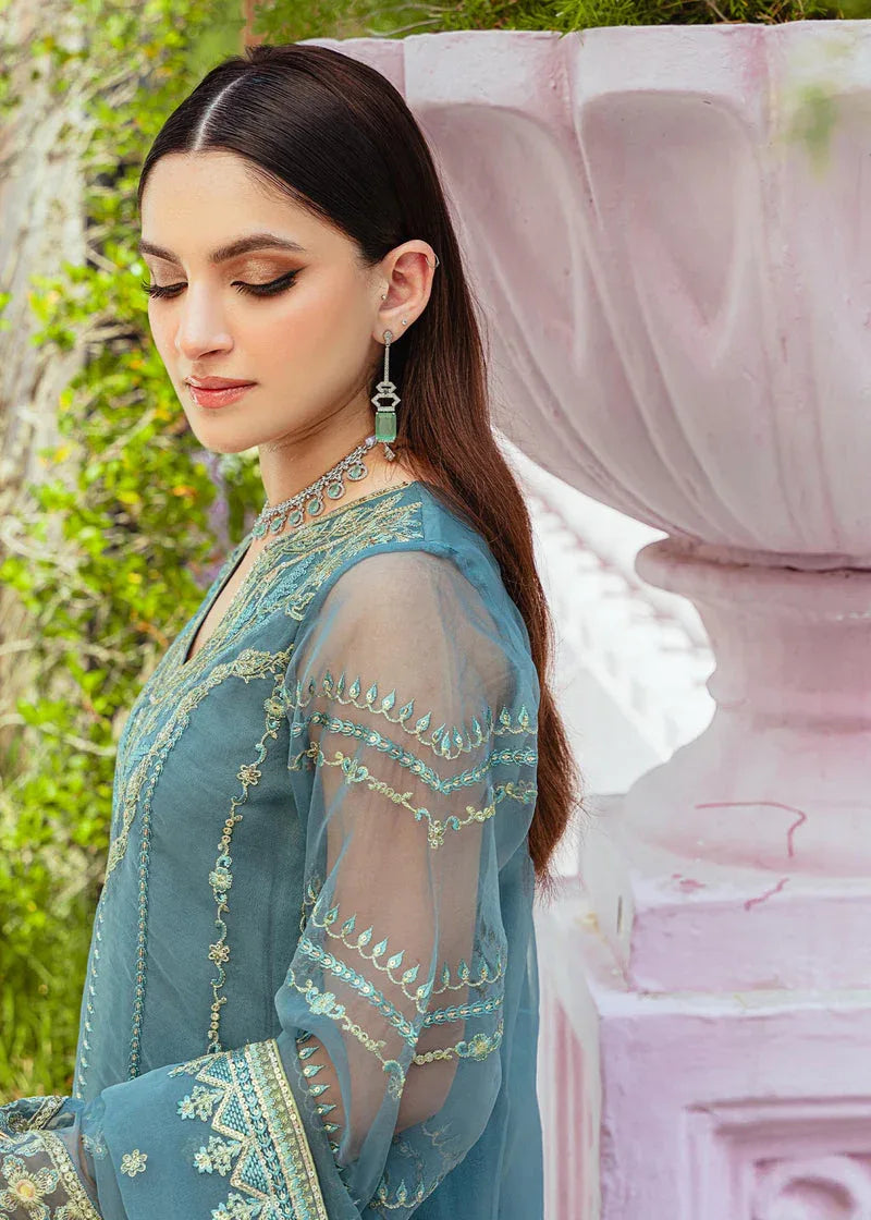 Daud Abbas | Formals Collection | Ulfat - Rang-e-Khaas