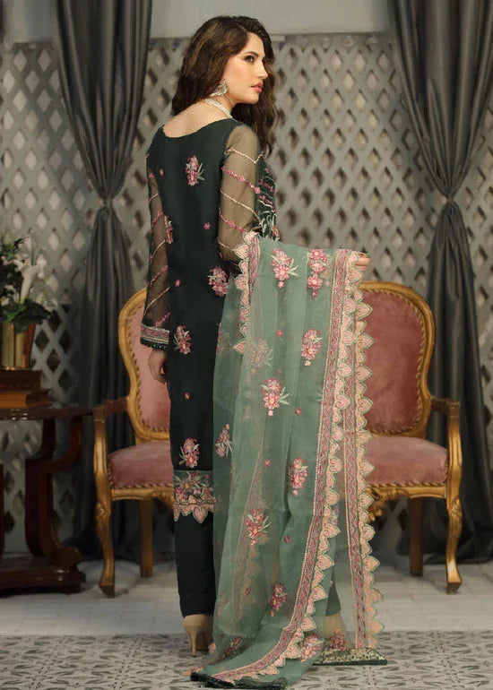 Daud Abbas | Formals Collection | AURA - Rang-e-Khaas