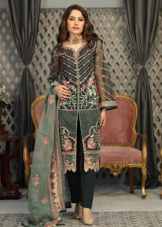 Daud Abbas | Formals Collection | AURA - Rang-e-Khaas