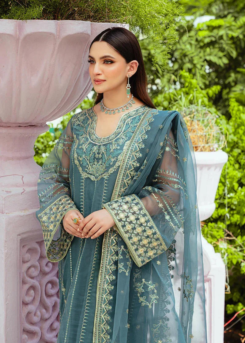 Daud Abbas | Formals Collection | Ulfat - Rang-e-Khaas