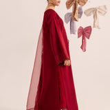 Izel | The Silk Chapter | Cerise