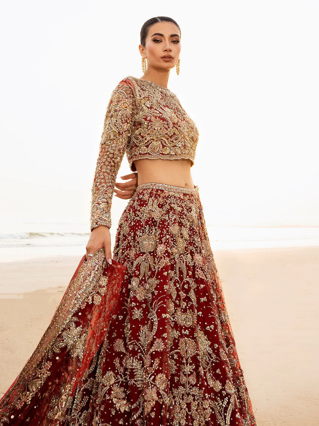 Epoque | Reverie Eternelle | Adoree - Rang-e-Khaas