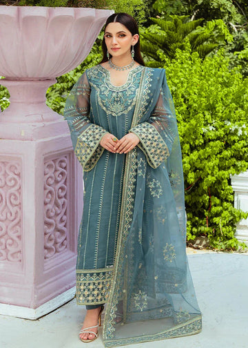 Daud Abbas | Formals Collection | Ulfat - Rang-e-Khaas