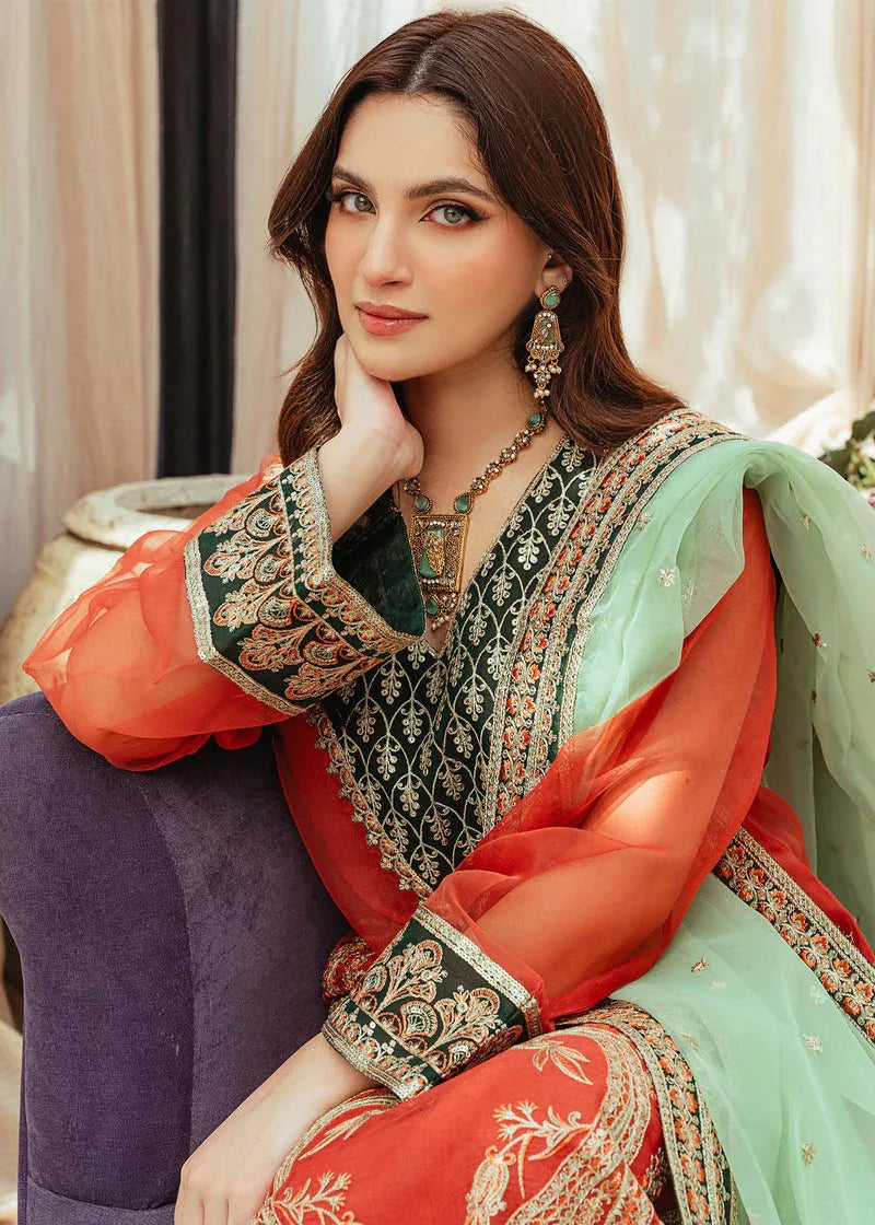 Daud Abbas | Formals Collection | Geet - Rang-e-Khaas