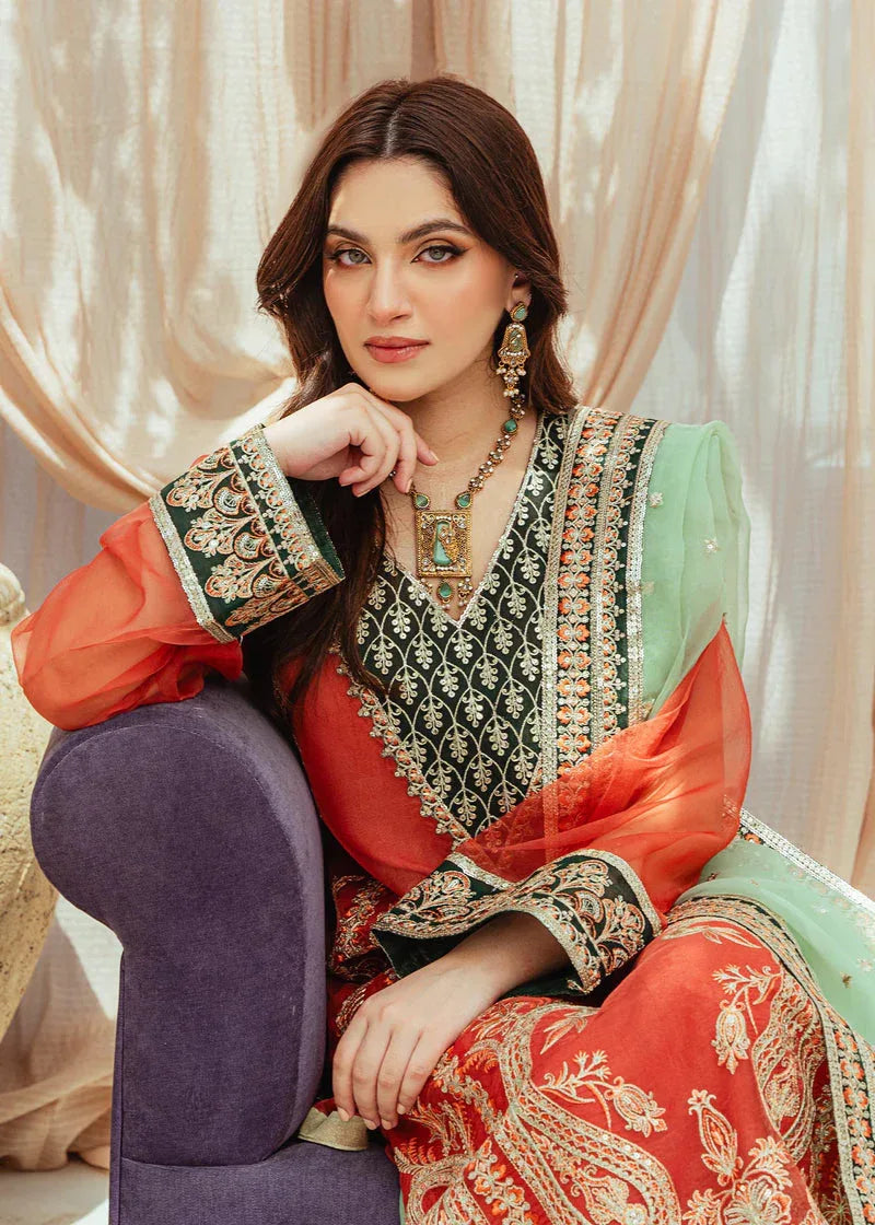 Daud Abbas | Formals Collection | Geet - Rang-e-Khaas