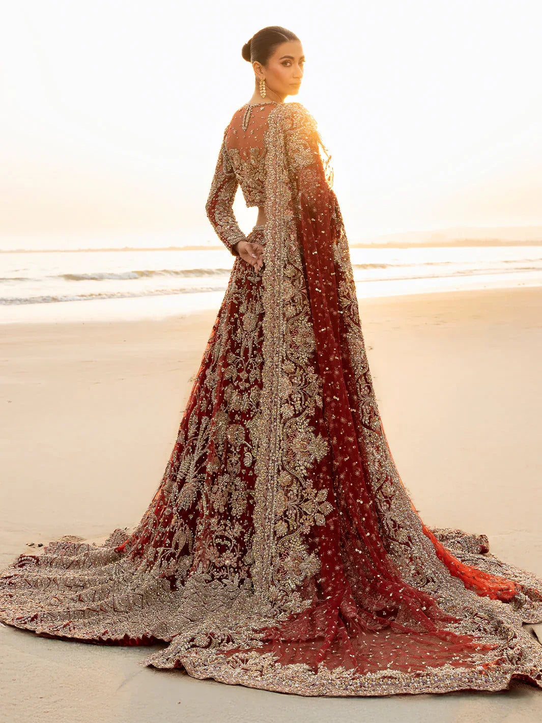 Epoque | Reverie Eternelle | Adoree - Rang-e-Khaas