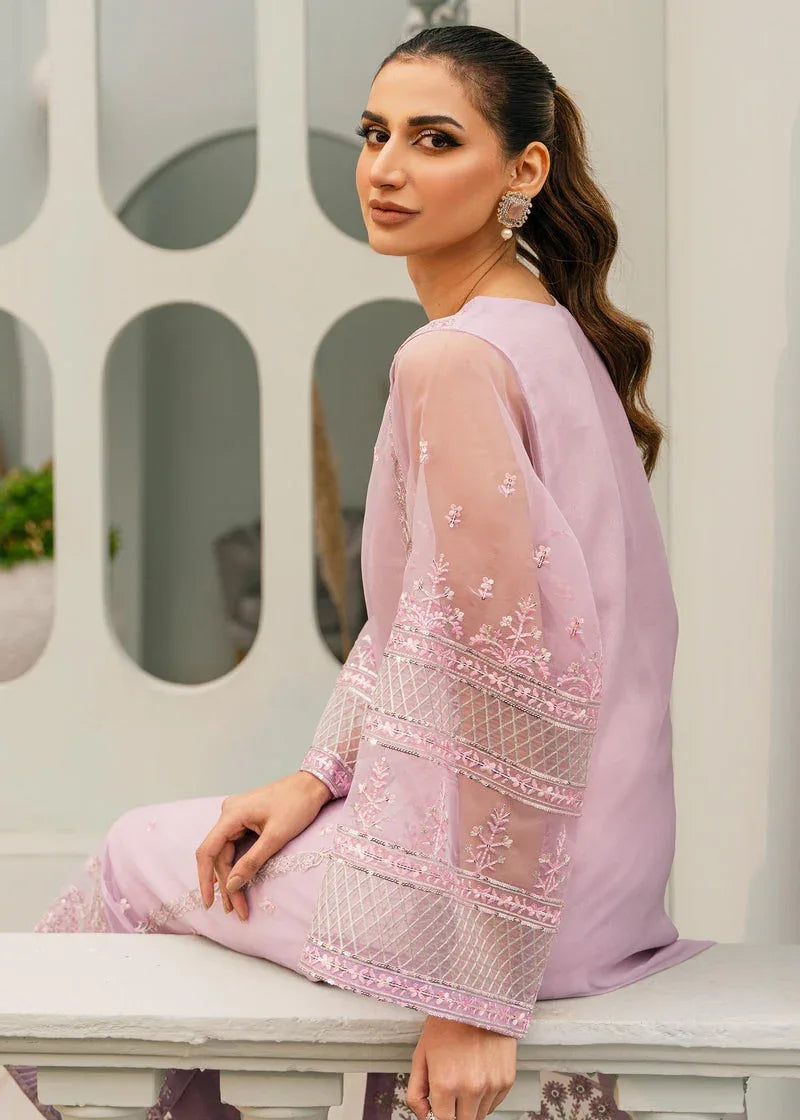 Daud Abbas | Formals Collection | Hiba - Rang-e-Khaas