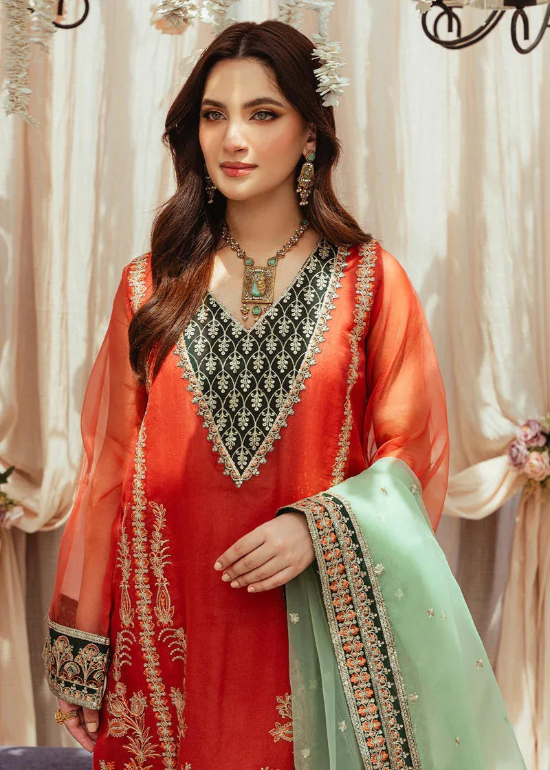 Daud Abbas | Formals Collection | Geet - Rang-e-Khaas