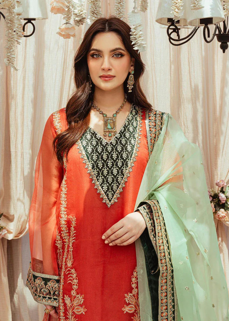 Daud Abbas | Formals Collection | Geet - Rang-e-Khaas