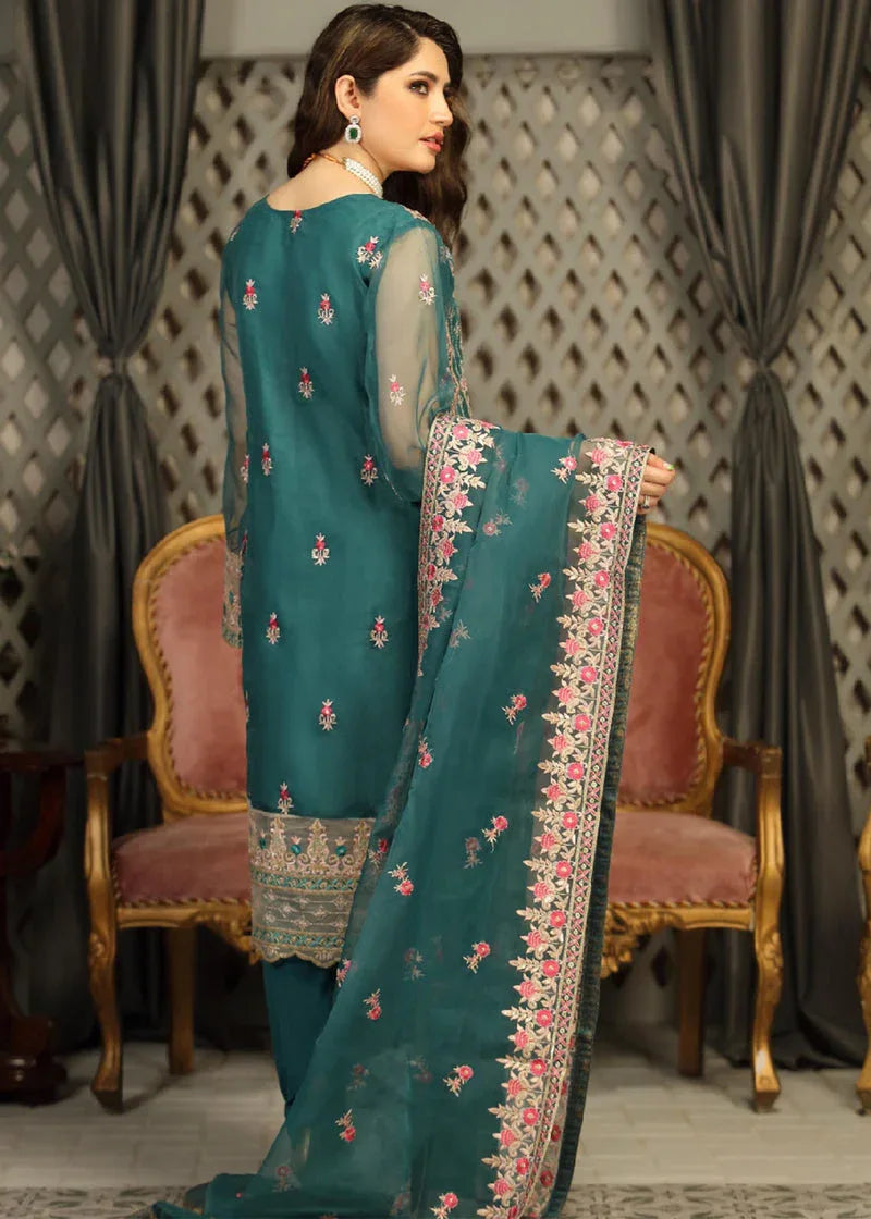 Daud Abbas | Formals Collection | AELIN - Rang-e-Khaas