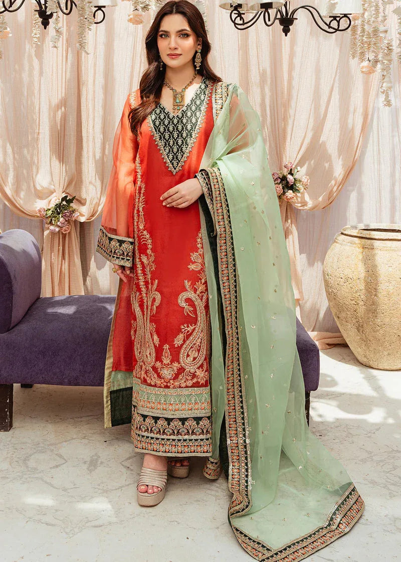 Daud Abbas | Formals Collection | Geet - Rang-e-Khaas
