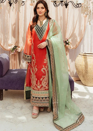 Daud Abbas | Formals Collection | Geet - Rang-e-Khaas