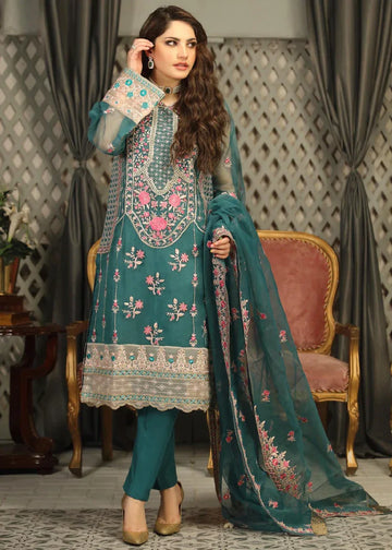 Daud Abbas | Formals Collection | AELIN - Rang-e-Khaas