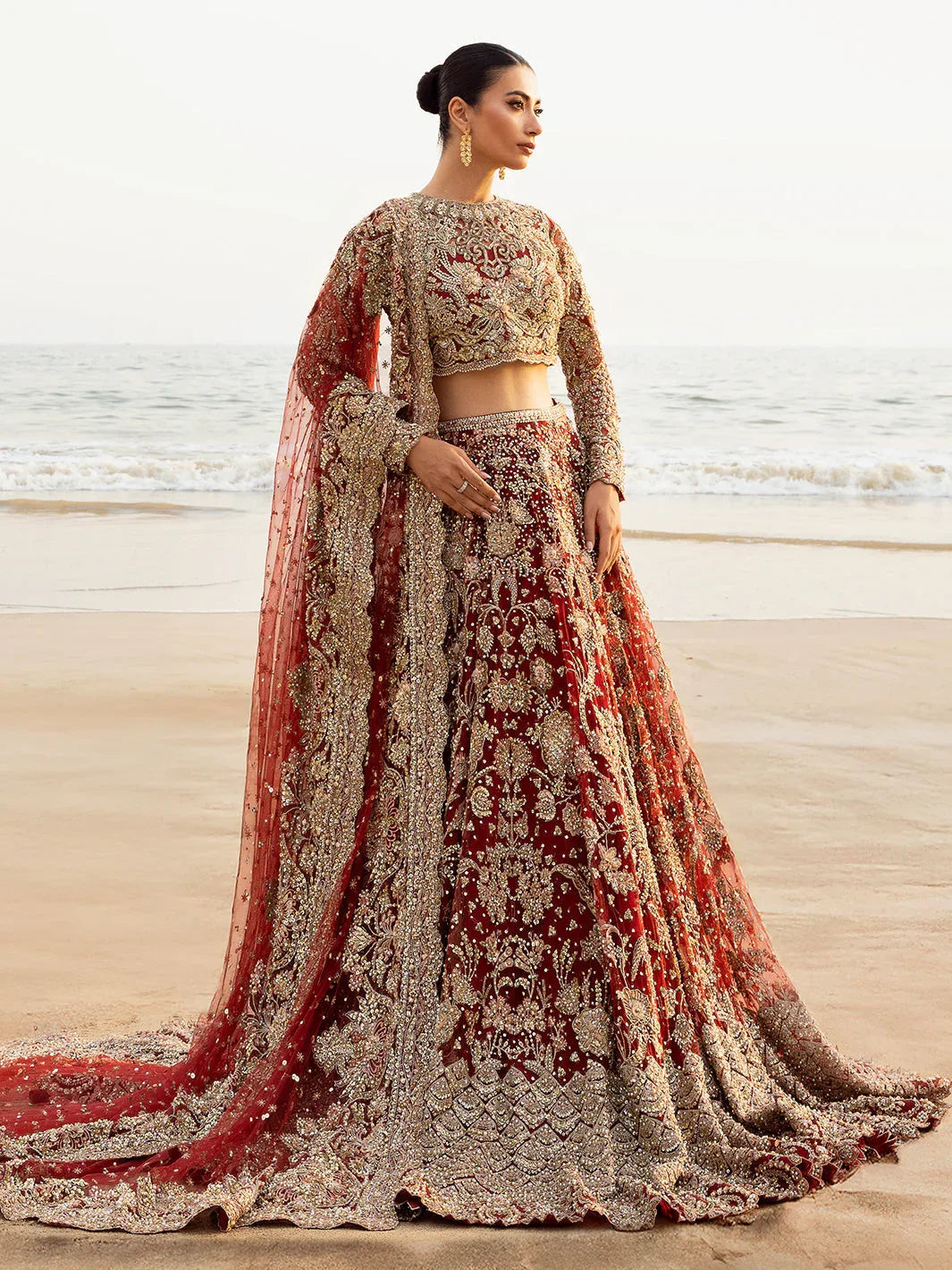 Epoque | Reverie Eternelle | Adoree - Rang-e-Khaas