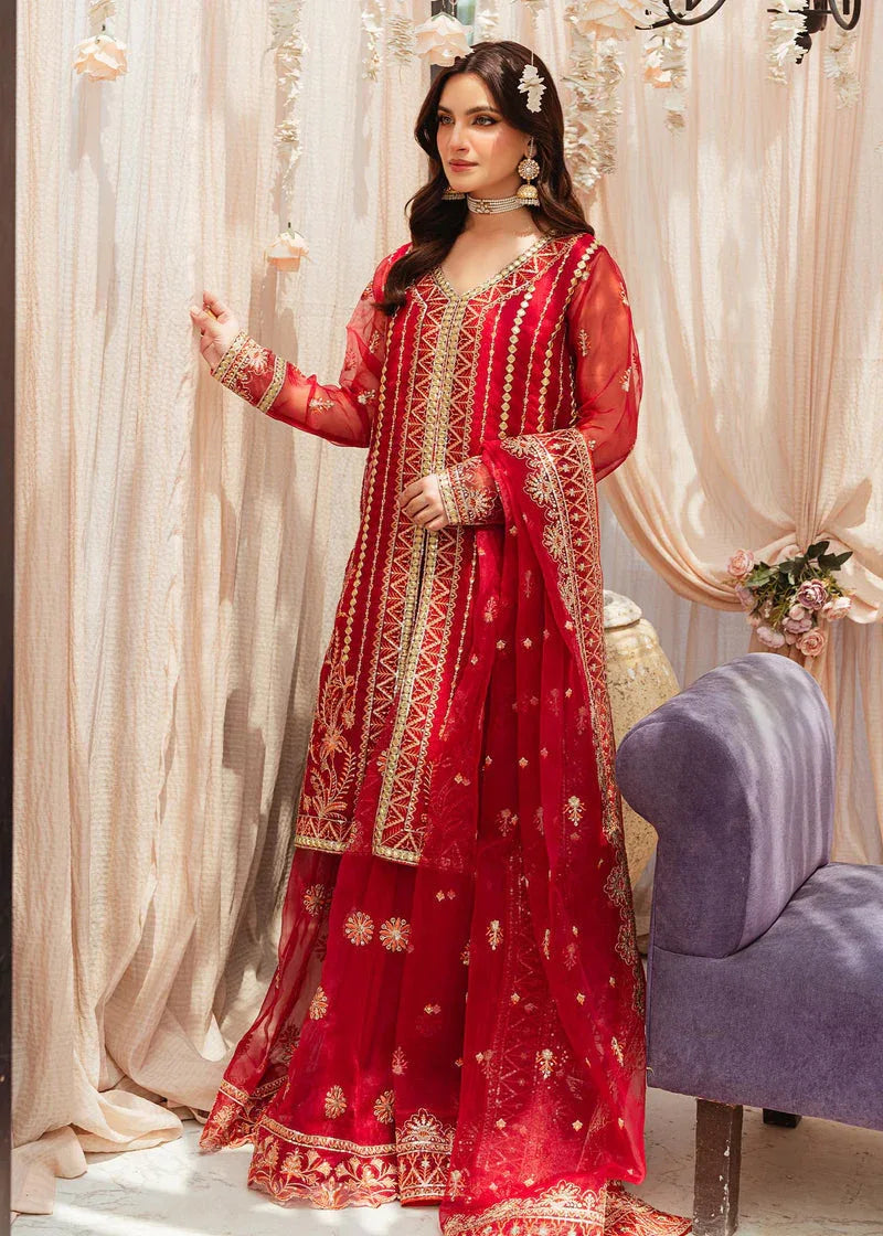 Daud Abbas | Formals Collection | Mastani - Rang-e-Khaas