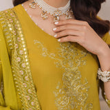 Daud Abbas | Formals Collection | Mehmal