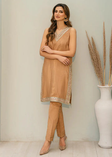 Daud Abbas | Formals Collection | Hania - Rang-e-Khaas