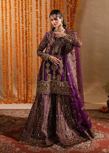 Maria Osama Khan | Sajni Wedding Festive | Yashfa - Rang-e-Khaas
