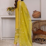 Daud Abbas | Formals Collection | Mehmal