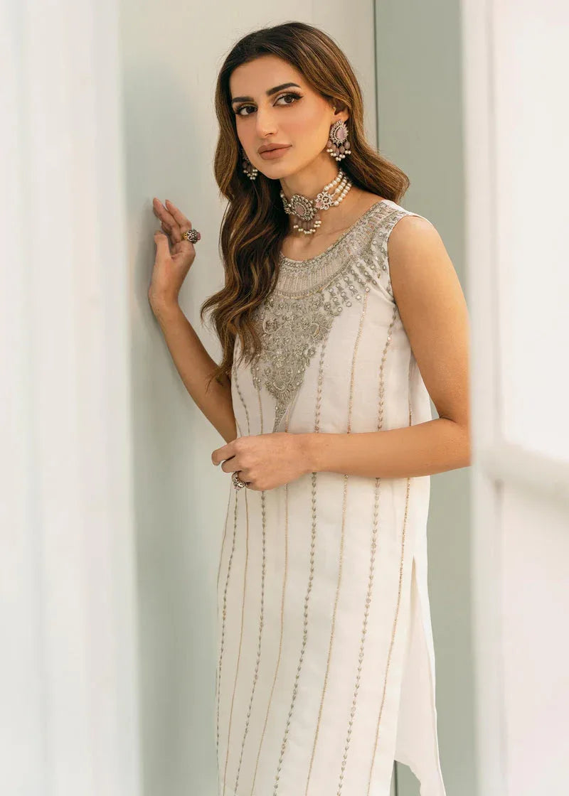 Daud Abbas | Formals Collection | Amina - Rang-e-Khaas