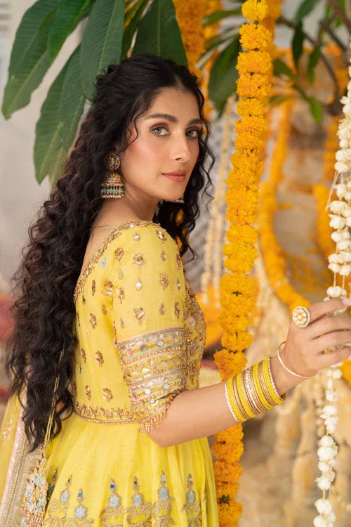 Maya | Wedding Formal Raabta | GUL POSH - Rang-e-Khaas