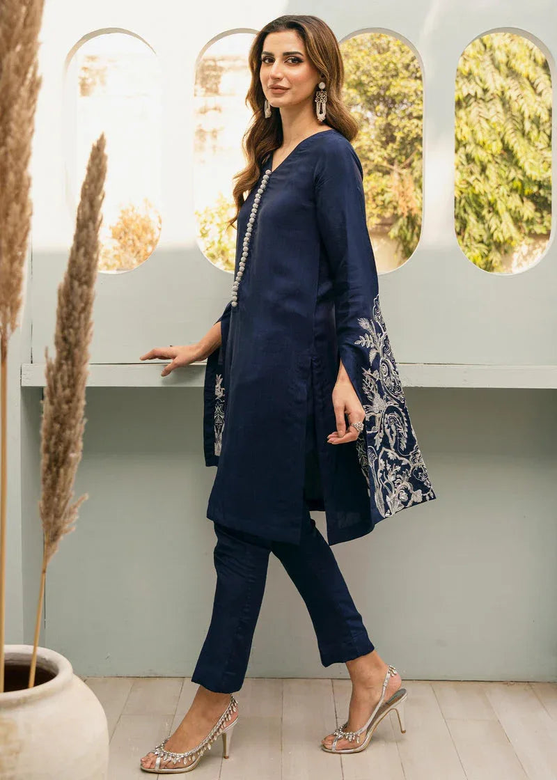Daud Abbas | Formals Collection | Naahi - Rang-e-Khaas