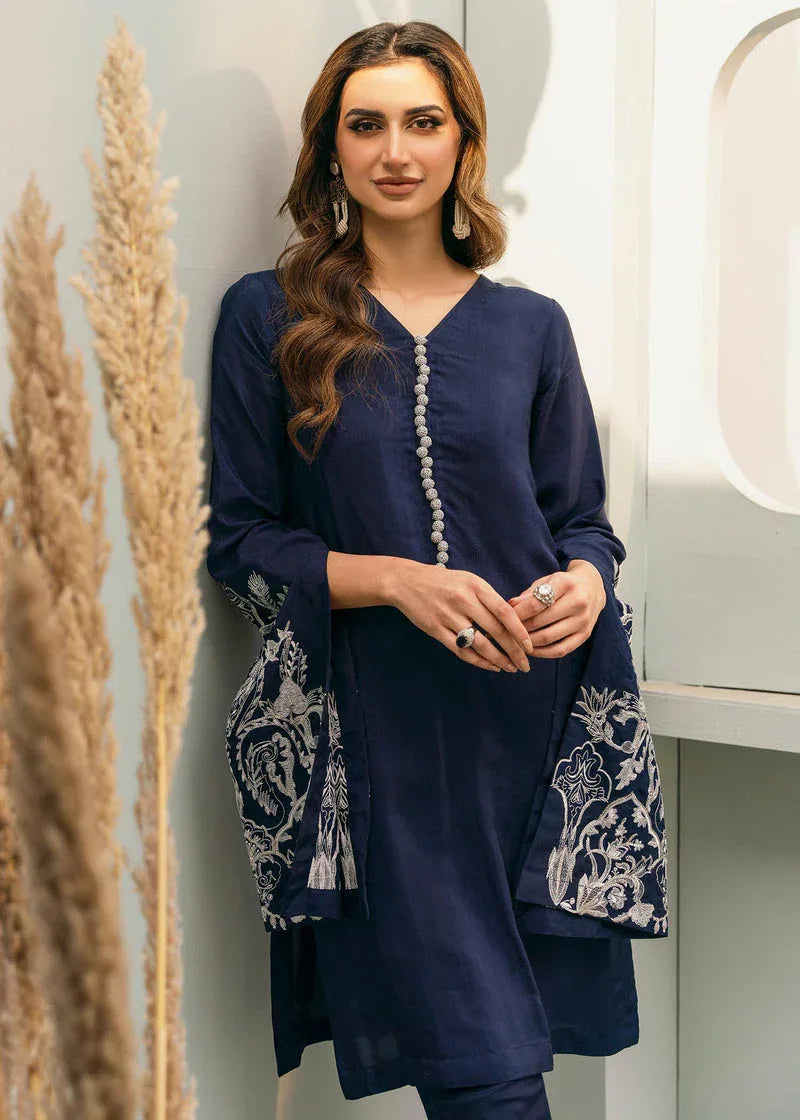 Daud Abbas | Formals Collection | Naahi - Rang-e-Khaas