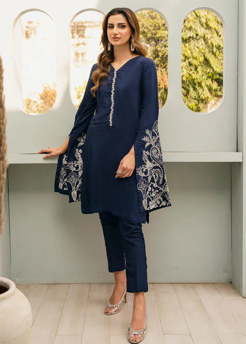 Daud Abbas | Formals Collection | Naahi - Rang-e-Khaas