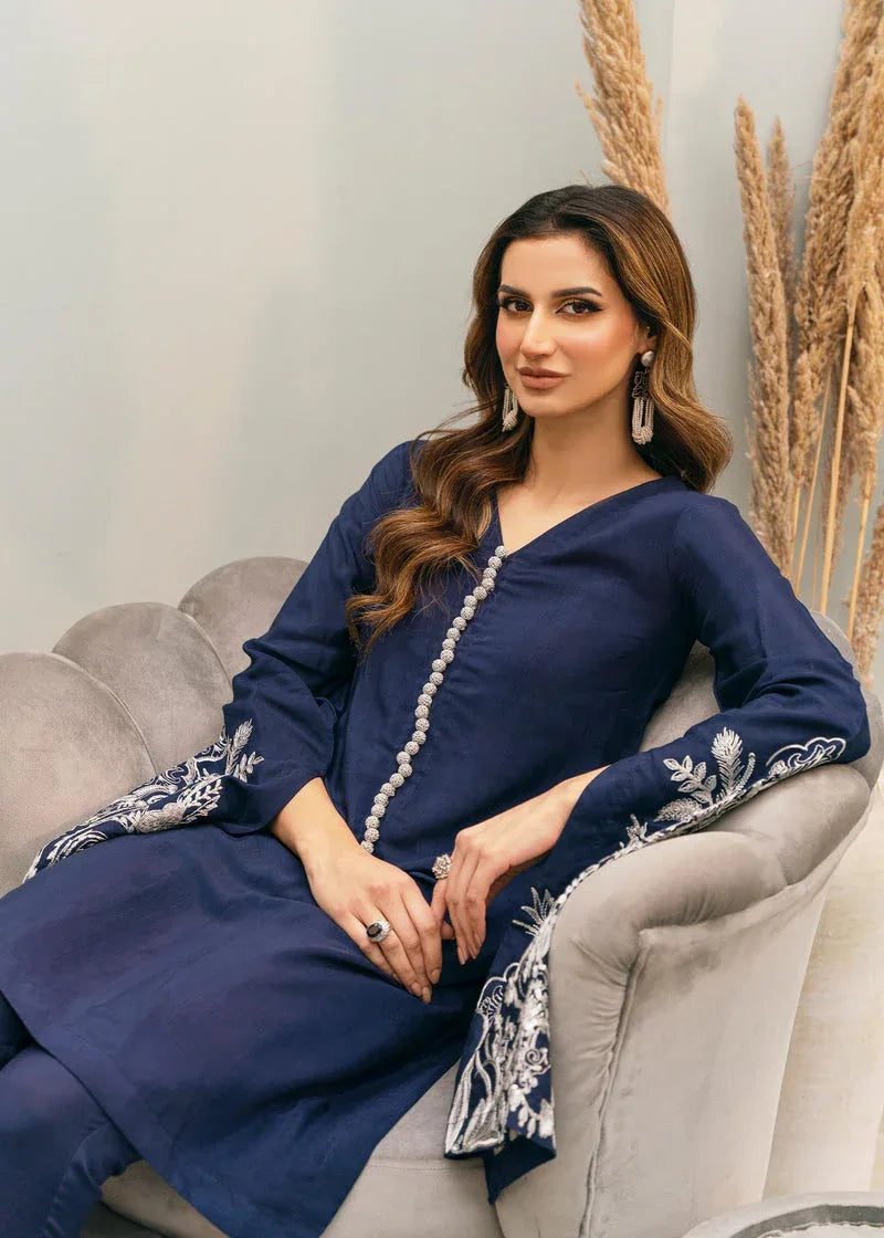 Daud Abbas | Formals Collection | Naahi - Rang-e-Khaas