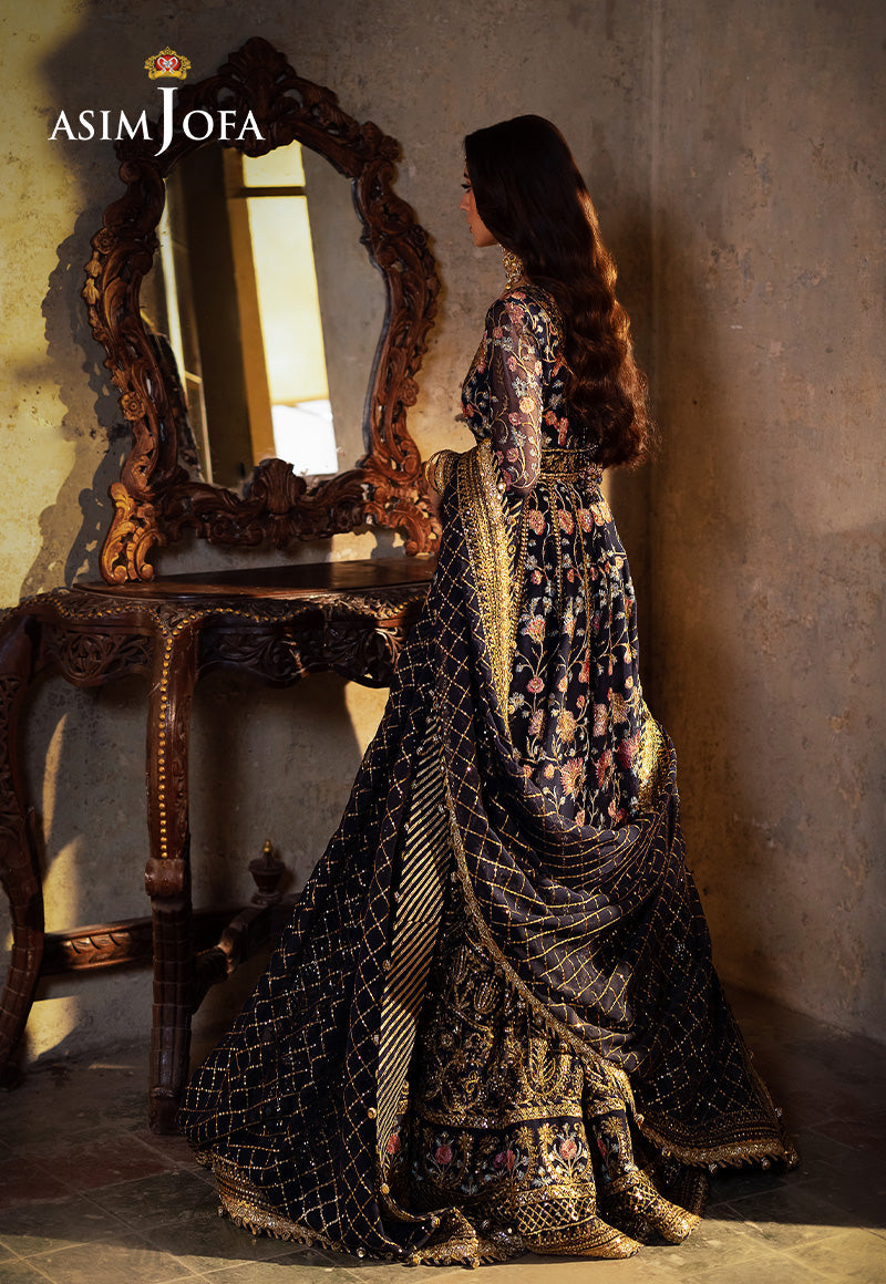 ASIM JOFA | Asim Jofa Bekhudi Collection '24 ( AJKB-09)